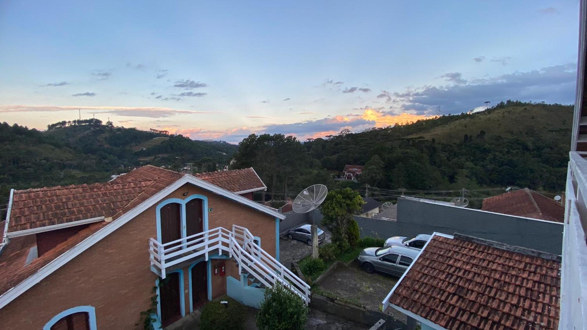 Pousada Recanto Da Giovana, Campos do Jordao